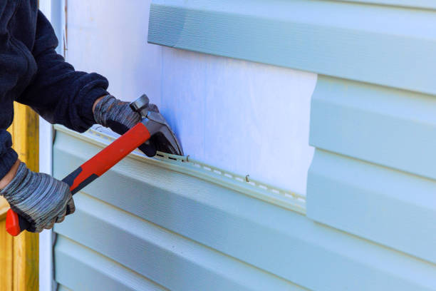 Reliable Siding Installation contractor in Columbia, CT by Superior Siding Solutions